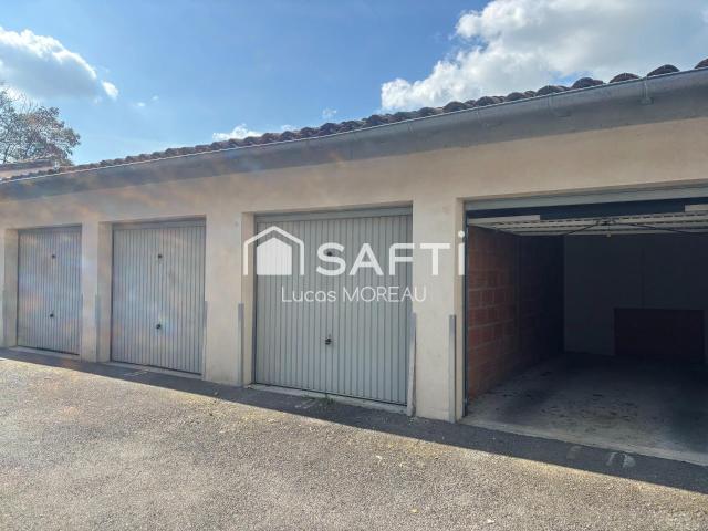 Garage vente à Montauban