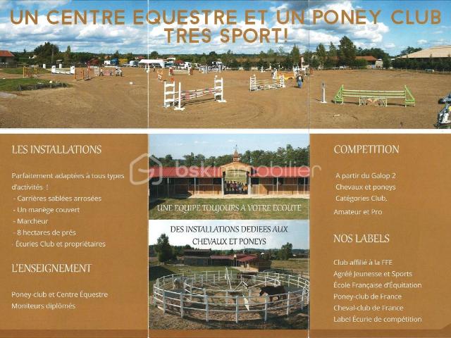 Château vente à Montauban