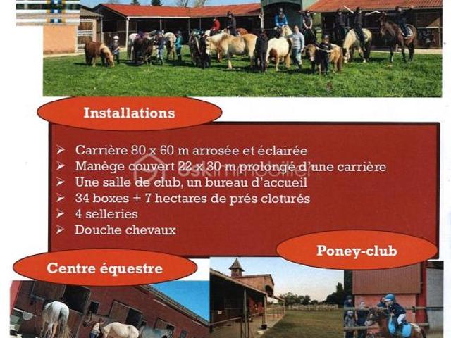Château vente à Montauban