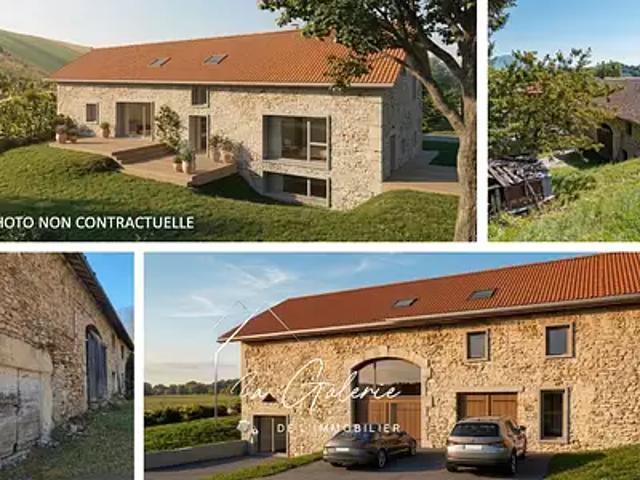 Maison vente à Grenoble, Montaud