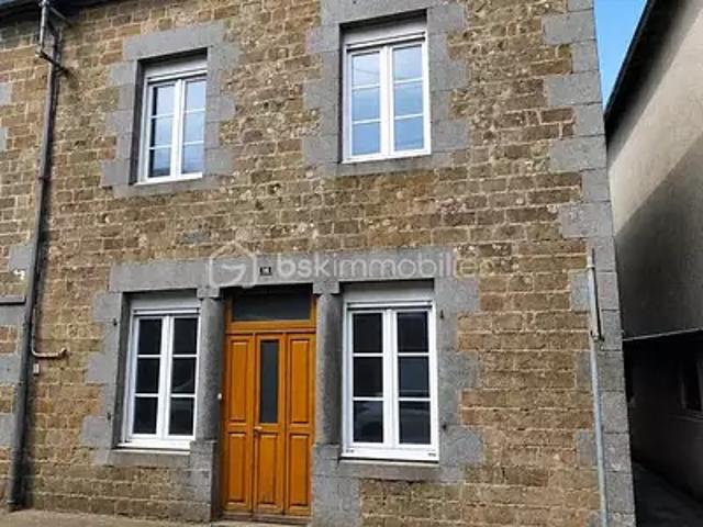 Maison vente à La Monnerie, Montaudin