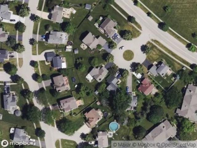 House for sale in Bartlett, Illinois