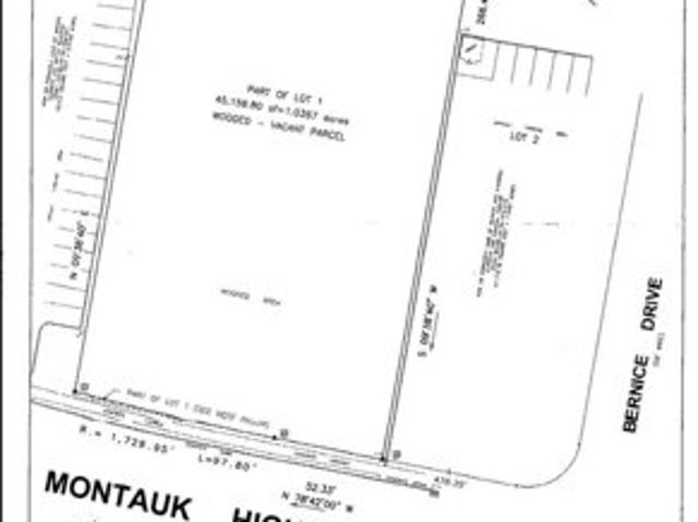 Land for sale in Bohemia, New York