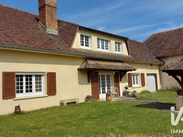 Maison vente à Montaulin, Aube