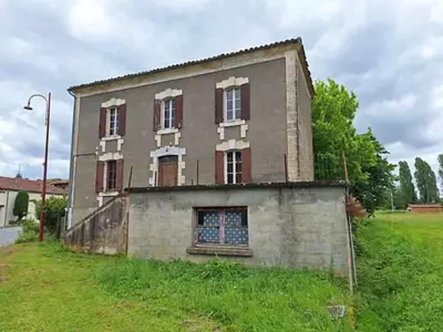 Maison vente à Villeneuve-sur-Lot, Nouvelle-Aquitaine