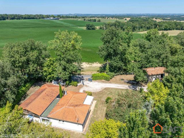 Maison vente à Villeneuve-sur-Lot, Nouvelle-Aquitaine