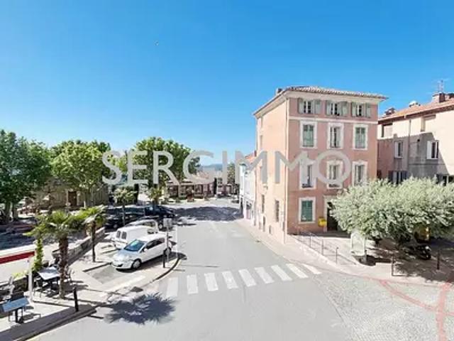 Appartement vente à Le Château, Montauroux