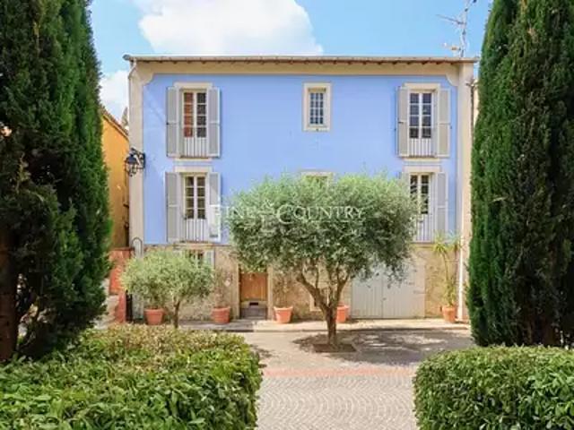 Maison vente à Arrondissement de Draguignan, Montauroux