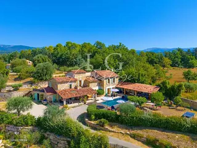Maison vente à Arrondissement de Draguignan, Montauroux