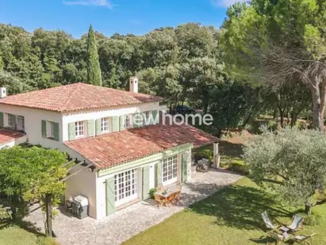 Maison vente à Arrondissement de Draguignan, Montauroux
