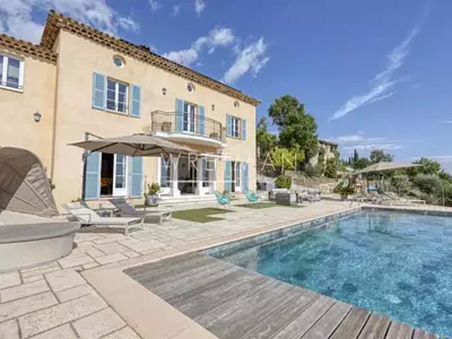 Maison vente à Arrondissement de Draguignan, Montauroux