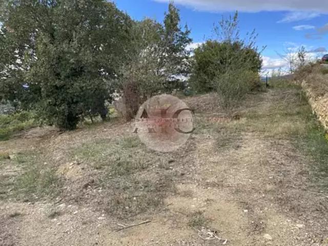 Terrain vente à Arrondissement de Draguignan, Montauroux
