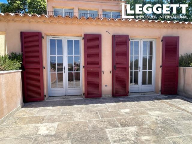 Appartement vente à Arrondissement de Draguignan, Montauroux