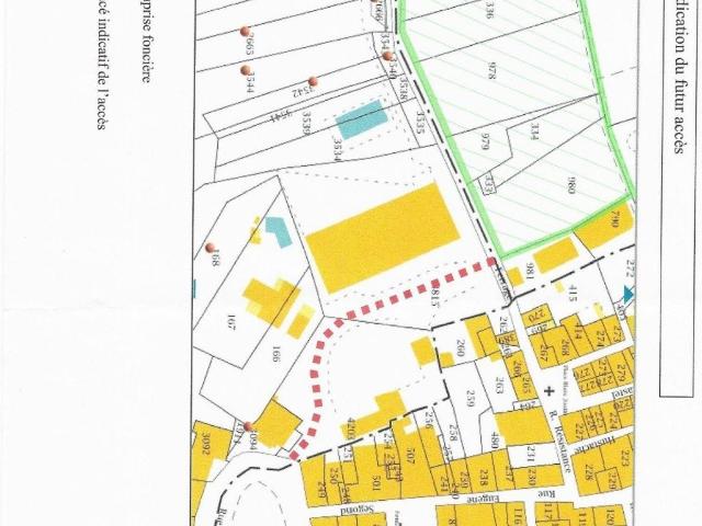 Terrain vente à Arrondissement de Draguignan, Montauroux