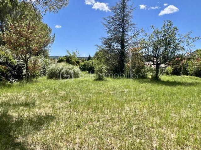 Terrain vente à Arrondissement de Draguignan, Montauroux