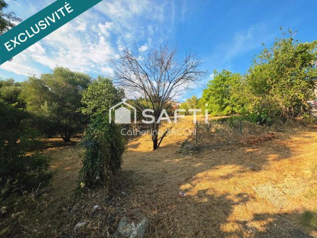 Terrain vente à Arrondissement de Draguignan, Montauroux