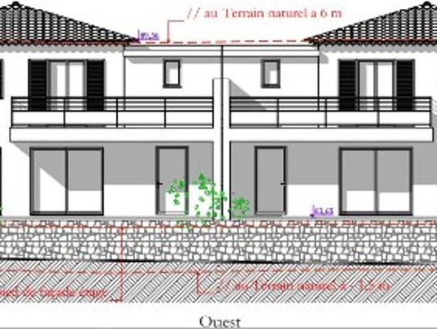 Terrain vente à Arrondissement de Draguignan, Montauroux