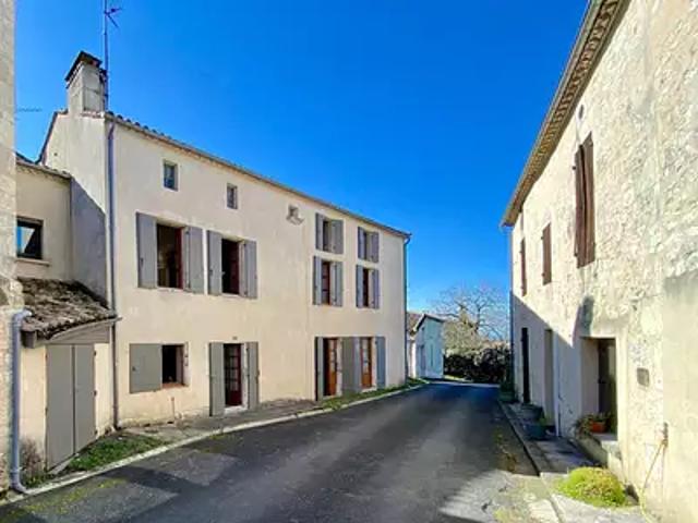 Maison vente à Villeneuve-sur-Lot, Montaut