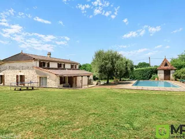 Maison vente à Villeneuve-sur-Lot, Montaut