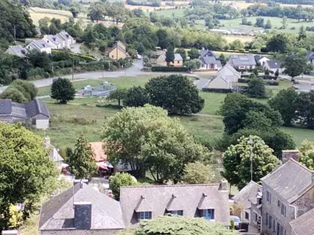 Terrain vente à Fougères-Vitré, Bretagne