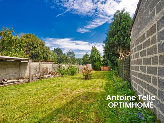 Maison vente à Cambrai, Montay