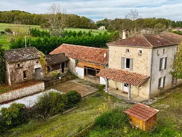 Maison vente à Villeneuve-sur-Lot, Montayral