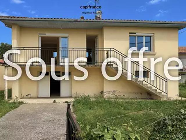 Maison vente à Villeneuve-sur-Lot, Montayral
