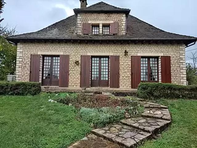 Maison vente à Villeneuve-sur-Lot, Montayral