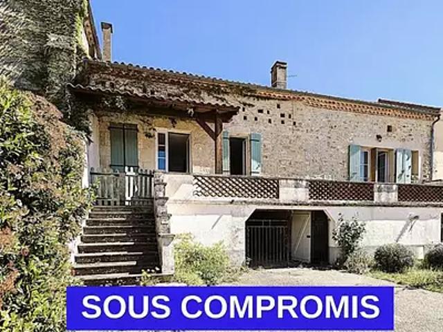 Maison vente à Villeneuve-sur-Lot, Montayral