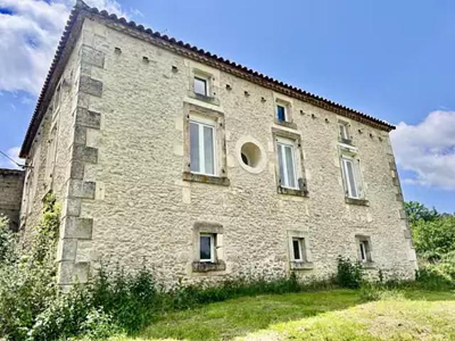 Maison vente à Villeneuve-sur-Lot, Montayral