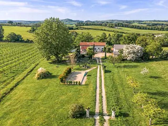 Maison vente à Villeneuve-sur-Lot, Montayral