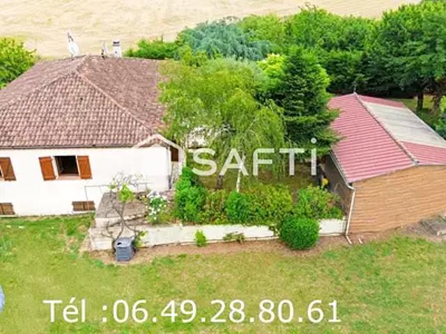 Maison vente à Villeneuve-sur-Lot, Montayral