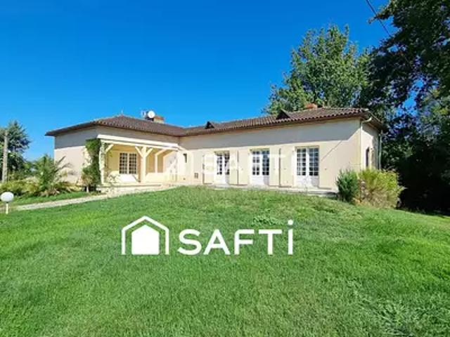Maison vente à Villeneuve-sur-Lot, Montayral