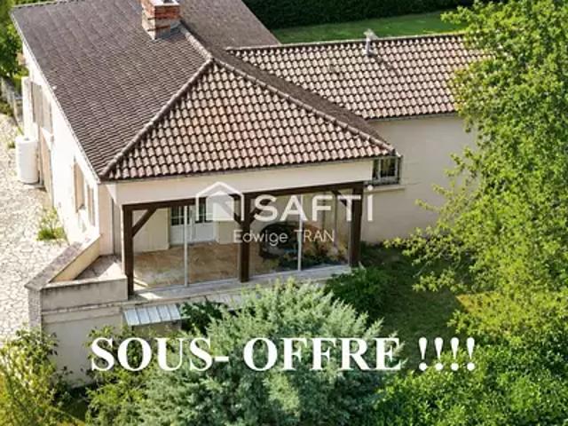 Maison vente à Pellery Est, Montayral