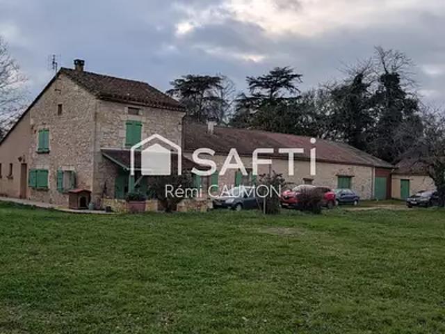 Maison vente à Villeneuve-sur-Lot, Montayral