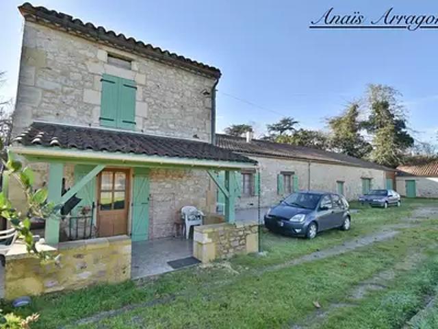 Maison vente à Villeneuve-sur-Lot, Montayral