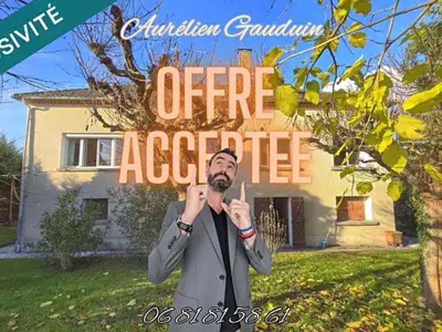 Maison vente à Villeneuve-sur-Lot, Montayral