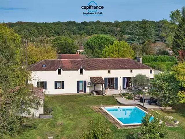 Maison vente à Villeneuve-sur-Lot, Montayral