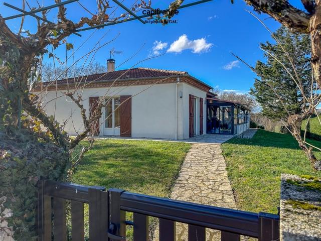 Maison vente à Villeneuve-sur-Lot, Montayral