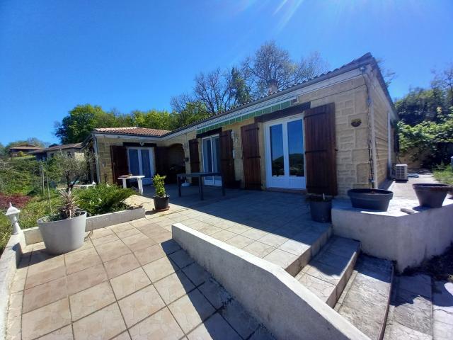Maison vente à Villeneuve-sur-Lot, Montayral