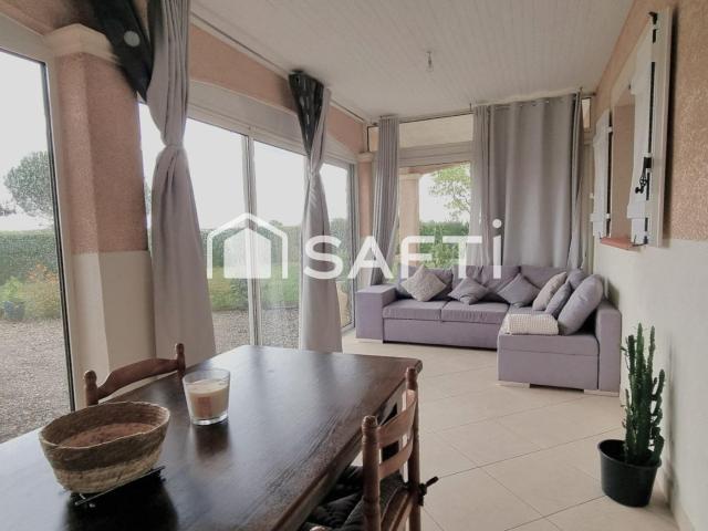 Maison vente à Villeneuve-sur-Lot, Montayral