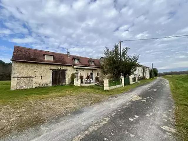 Maison vente à Bergerac, Montazeau