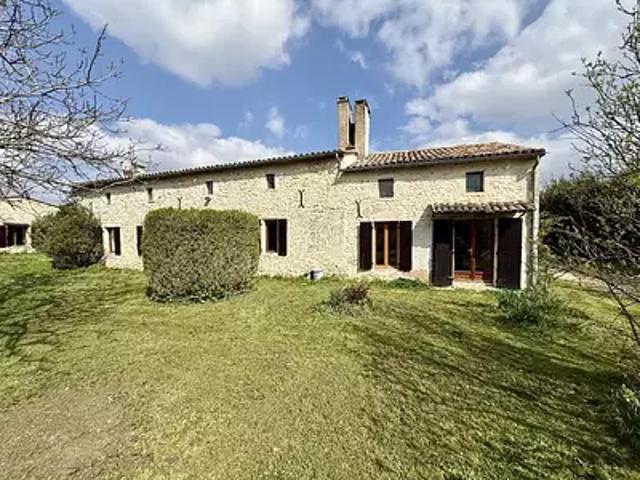 Maison vente à Bergerac, Montazeau