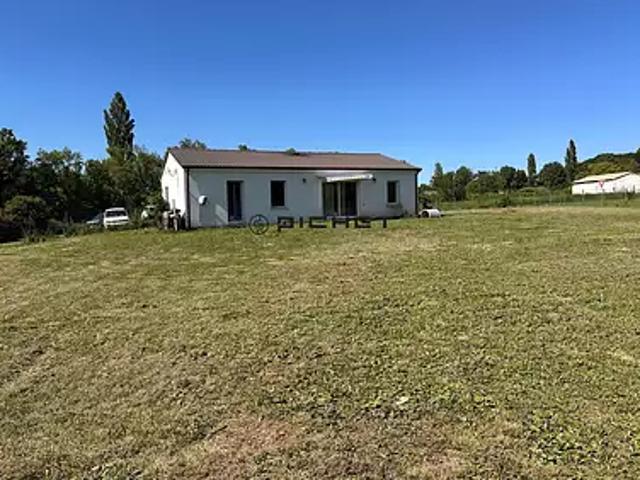 Maison vente à Bergerac, Montazeau