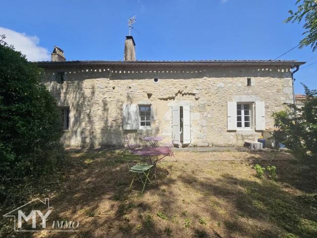 Maison vente à Bergerac, Montazeau