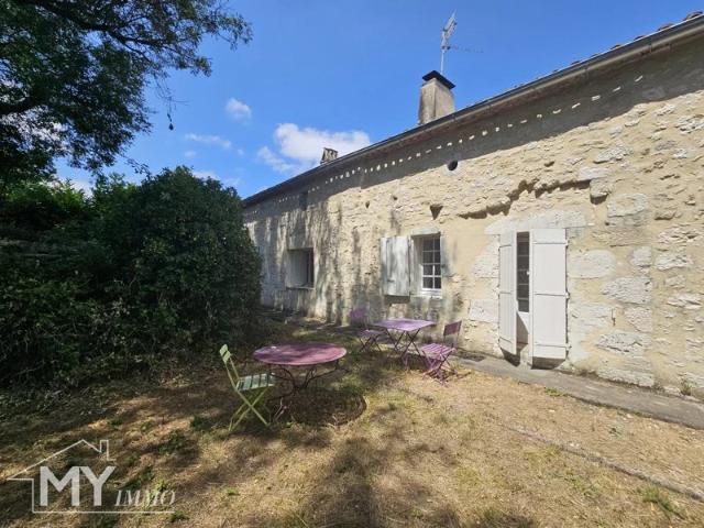 Maison vente à Bergerac, Montazeau