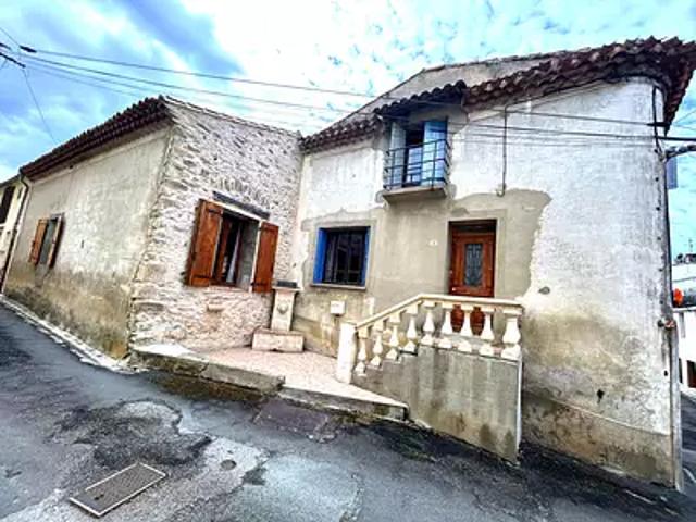 Maison vente à Limoux, Montazels