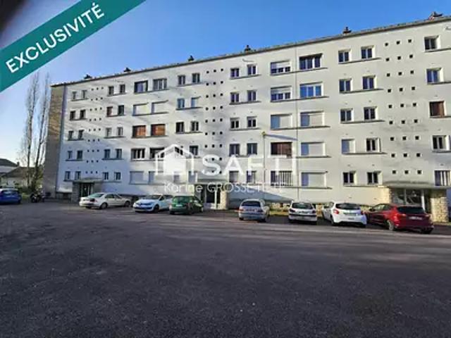 Appartement vente à Montbard