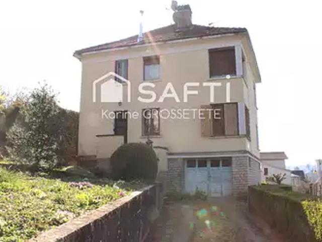 Appartement vente à Montbard