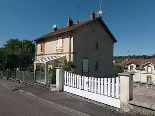 Maison vente à Montbard
